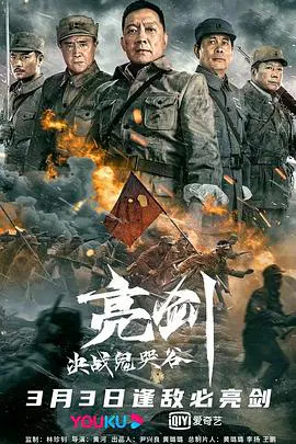 【动作片】亮剑：决战鬼哭谷